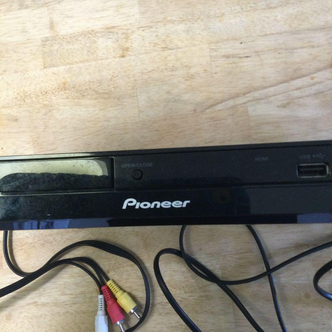 Pioneer DV-220V - メルカリ
