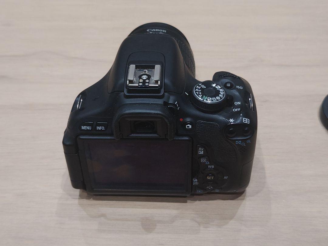 Canon EOS Kiss X5 レンズキット【訳アリ】