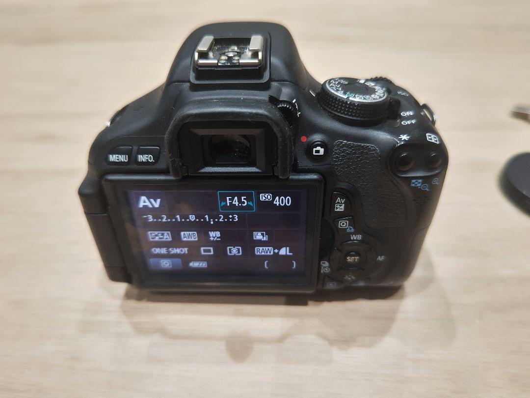 Canon EOS Kiss X5 レンズキット【訳アリ】