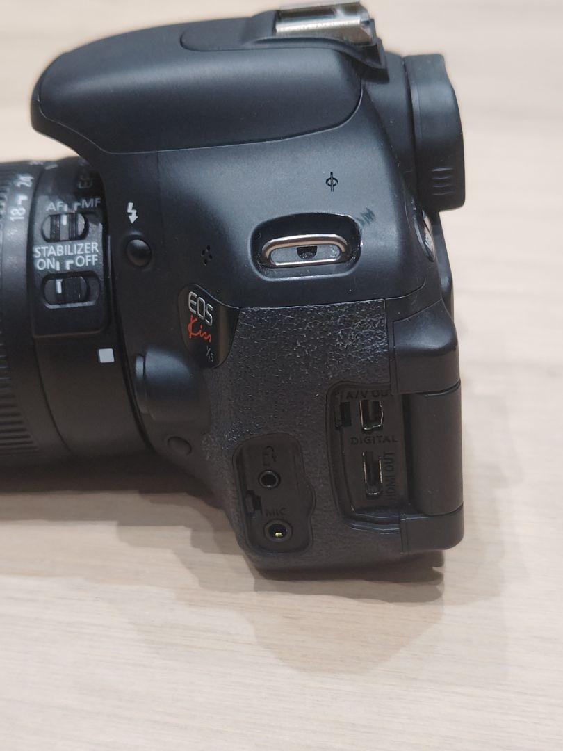 Canon EOS Kiss X5 レンズキット【訳アリ】