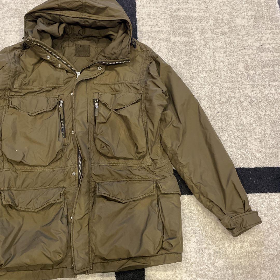 ASPESI アスペジ　ナイロンジャケット  アウター　ブルゾン　上着　XS