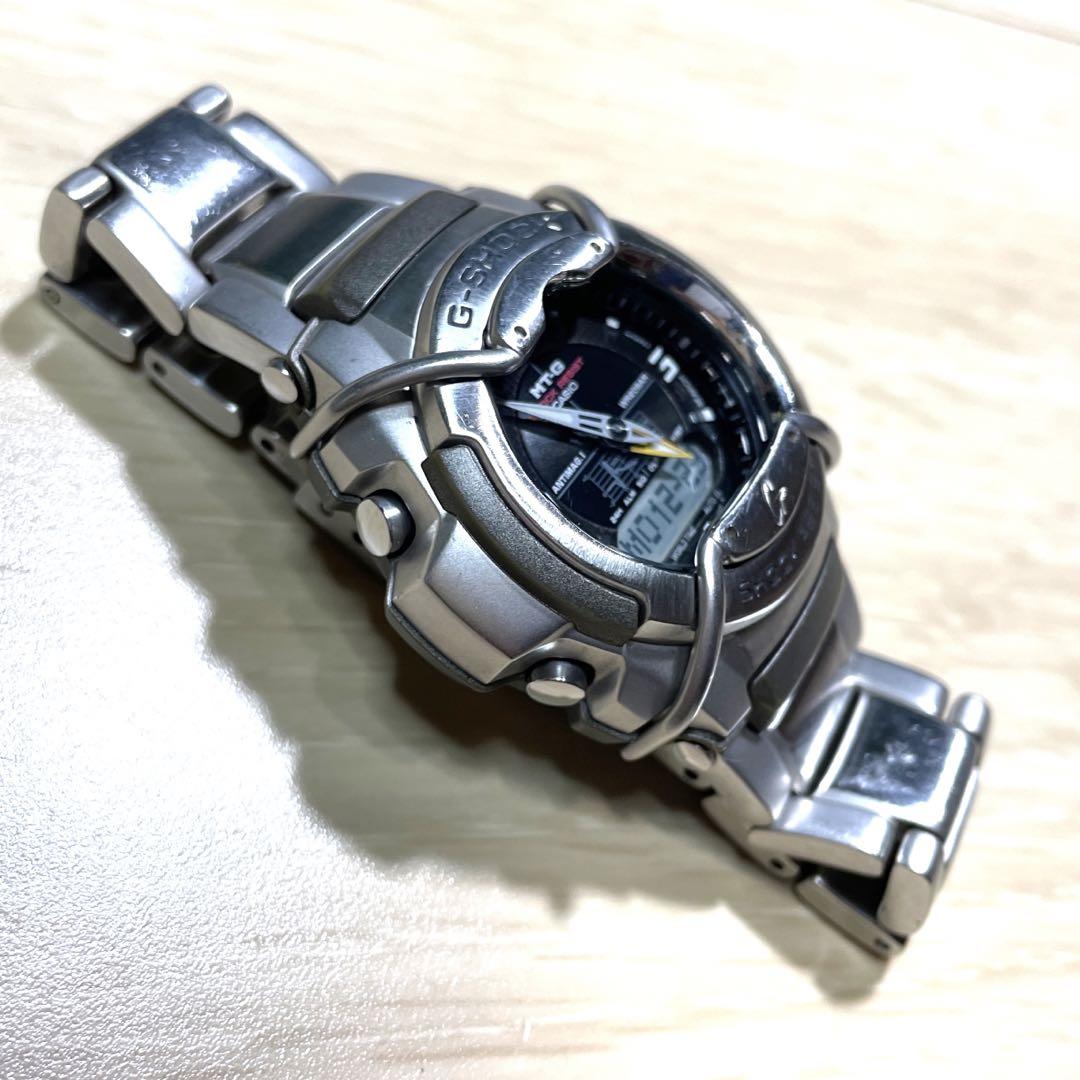 G-SHOCK MT-G