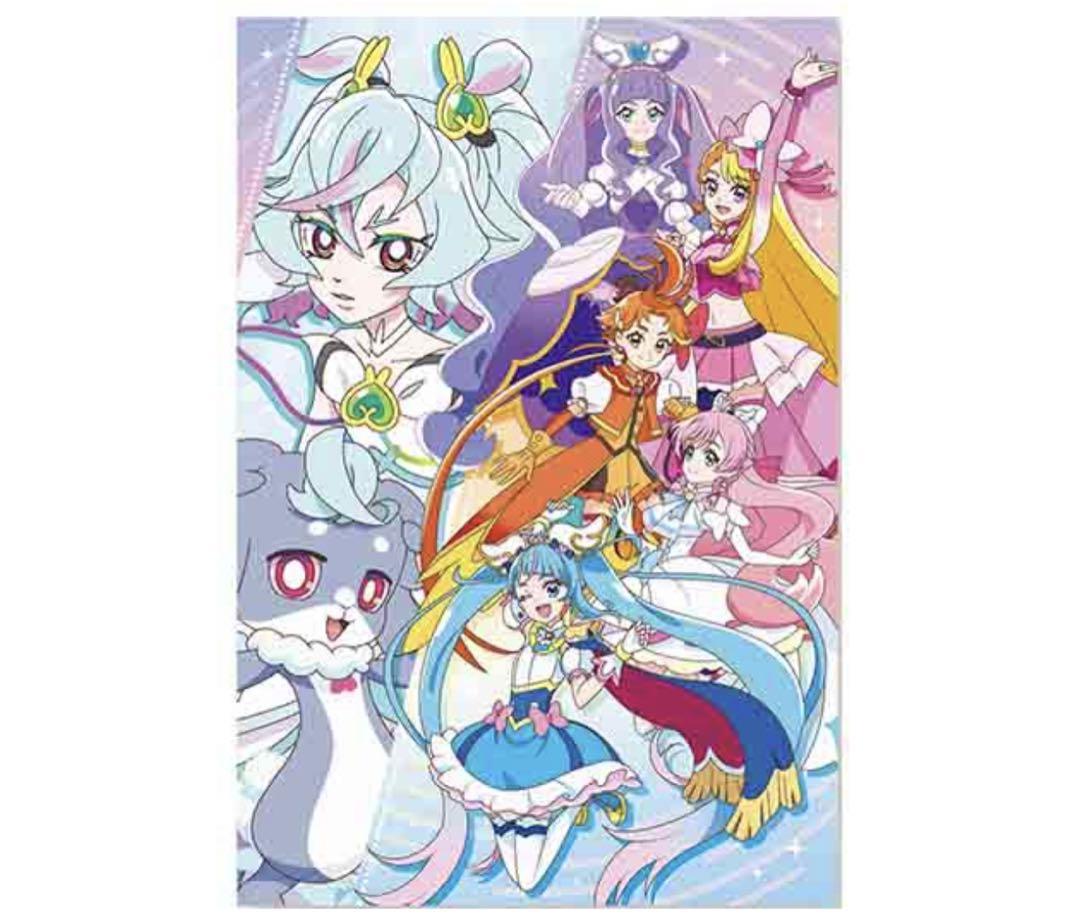 ふたりはプリキュア　感謝祭　上映会　ポストカードセット ふたりはプリキュア Max Heart ポストカードセット／ふたりは