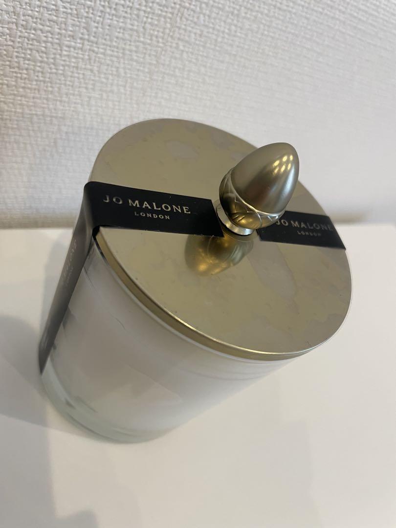 新品未使用　JO MALONE ドーン ムスク ホーム キャンドル