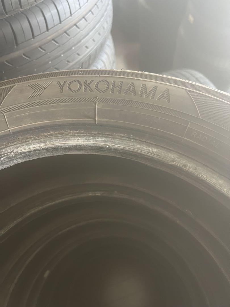 165/60R15, ヨコハマタイヤ,2022年,4本