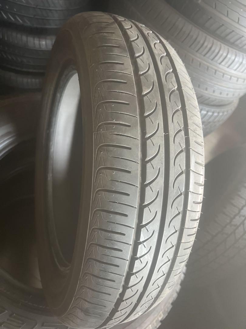 165/60R15, ヨコハマタイヤ,2022年,4本
