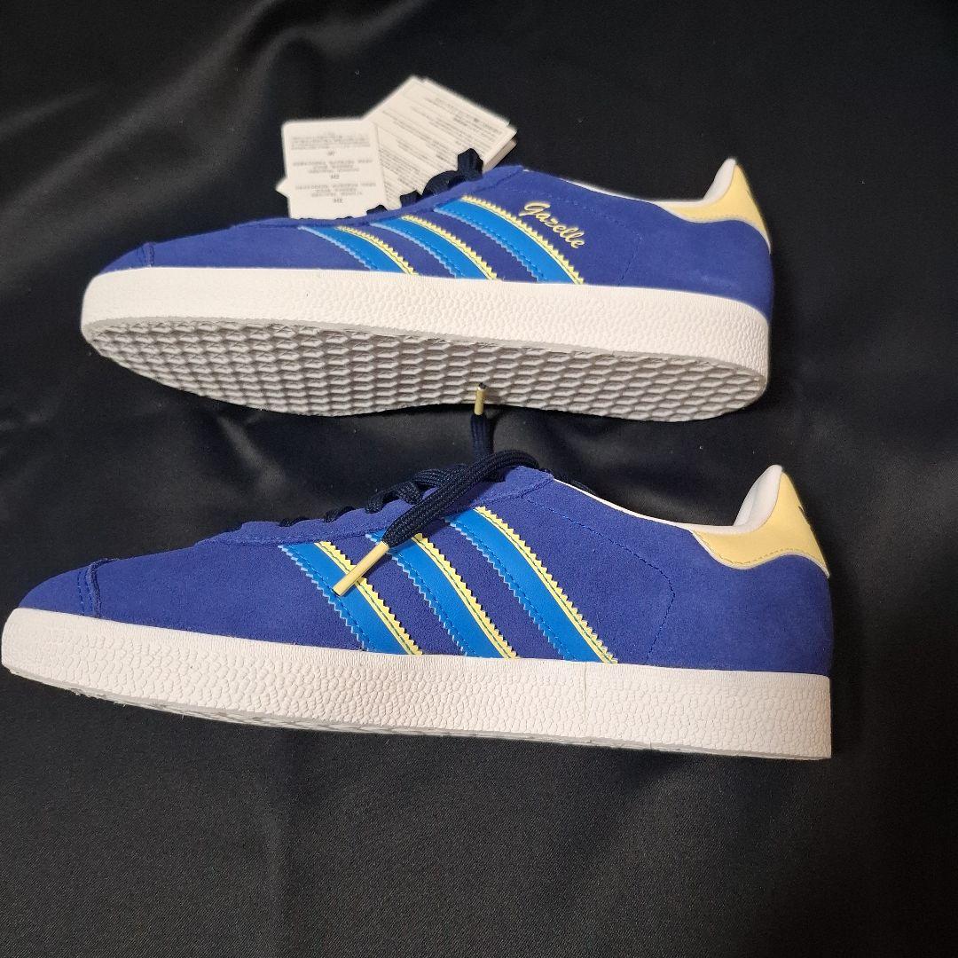 adidas Gazelle W 22.5 新品未使用 IE0439