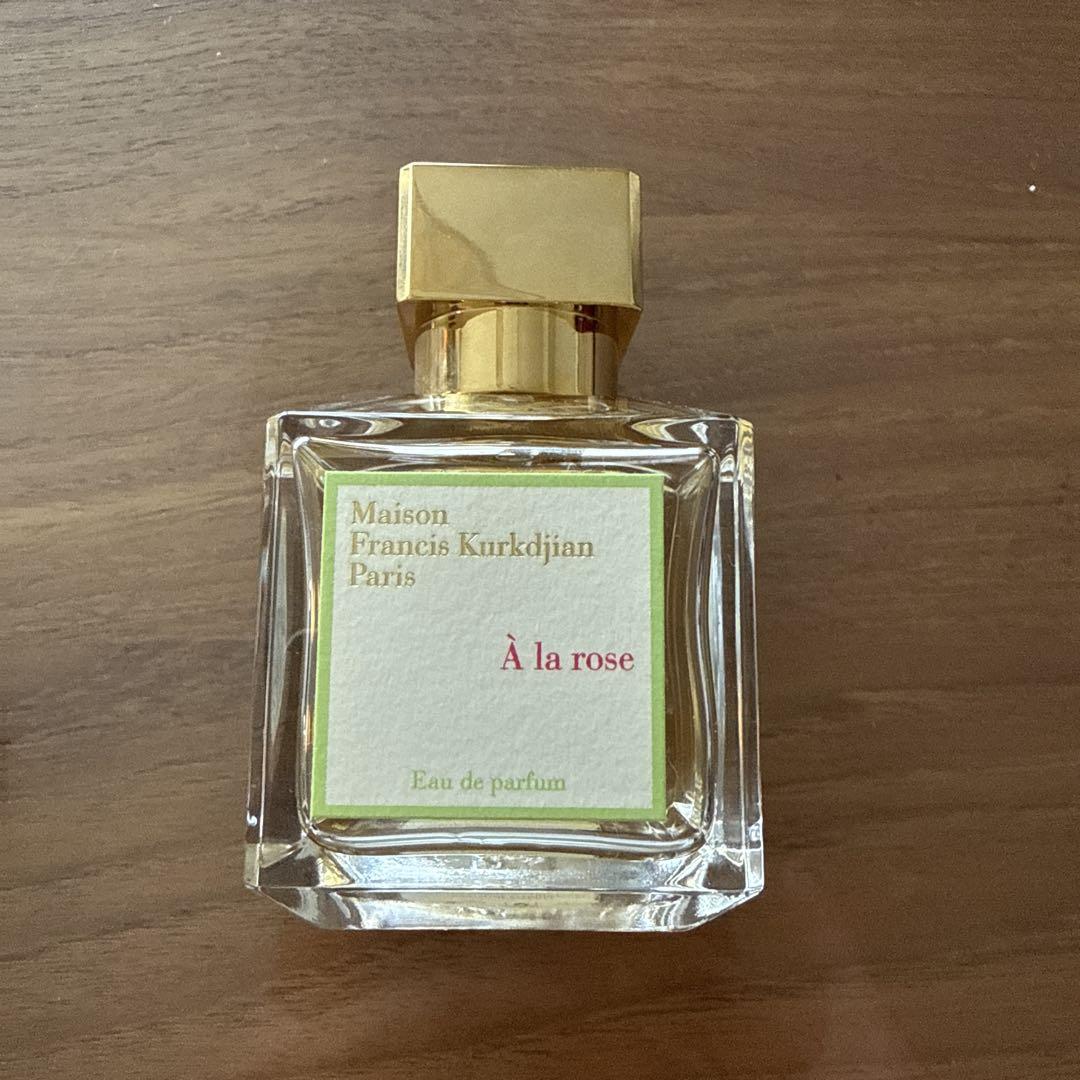 Maison Francis Kurkdjian アラローズ　70ml Maison Francis Kurkdjian A La Rose Eau De Parfum Spray 70ml