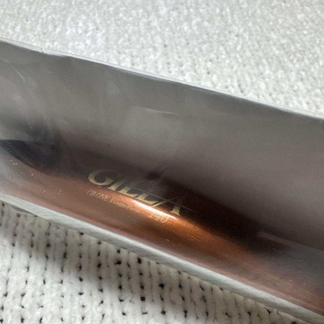 ☆新品未使用☆CBONE シービーワンGILLA ギラ 140