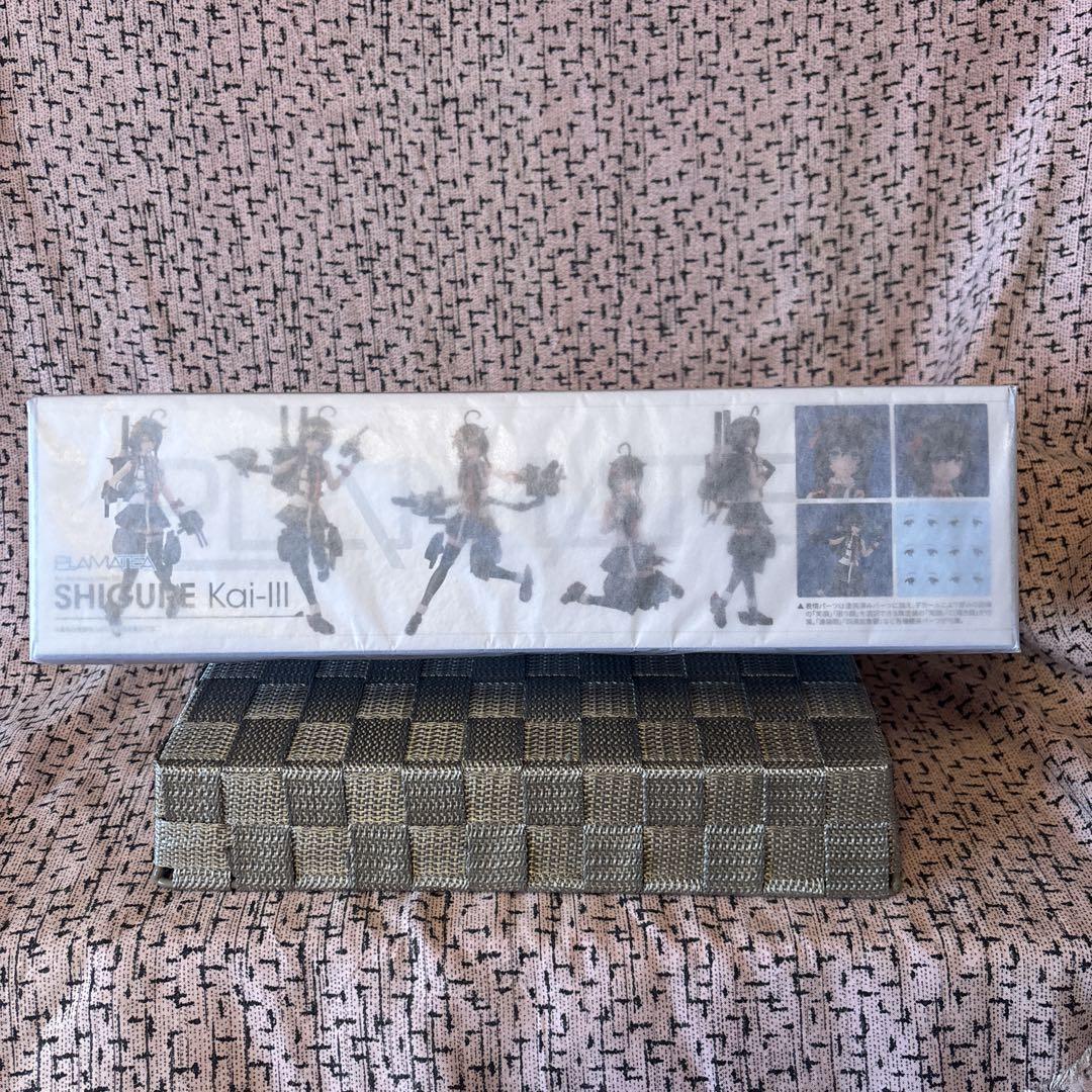 艦これ PLAMATEA 時雨改三 (プラモデル)新品未開封品
