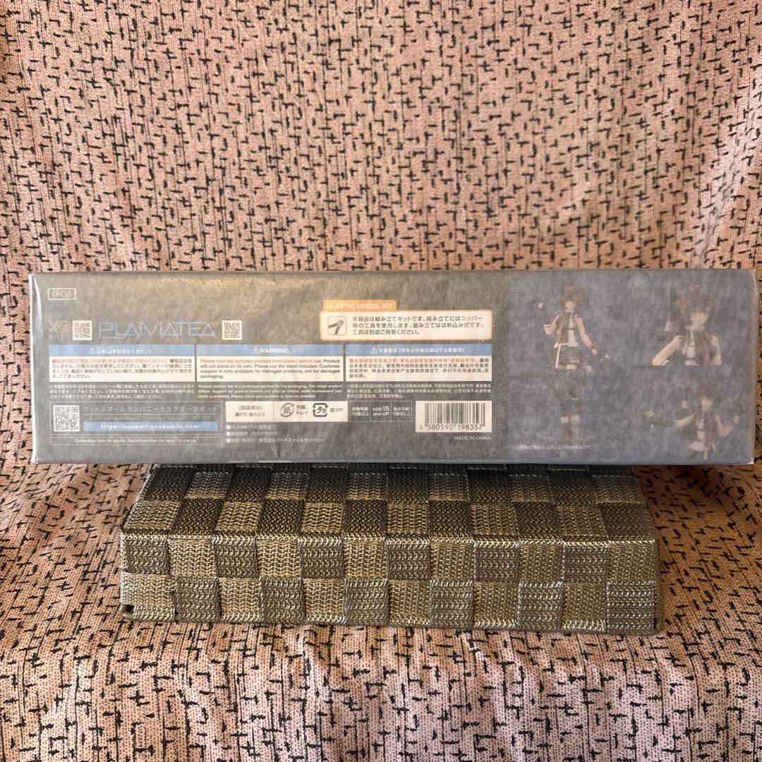 艦これ PLAMATEA 時雨改三 (プラモデル)新品未開封品