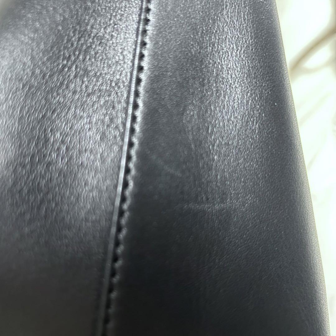 巾着ショルダーバック