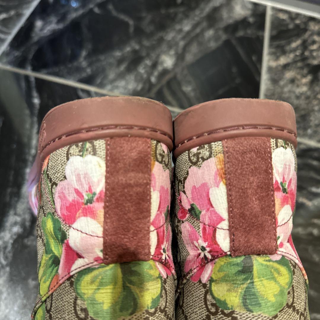 GUCCIスニーカー美品 画像8