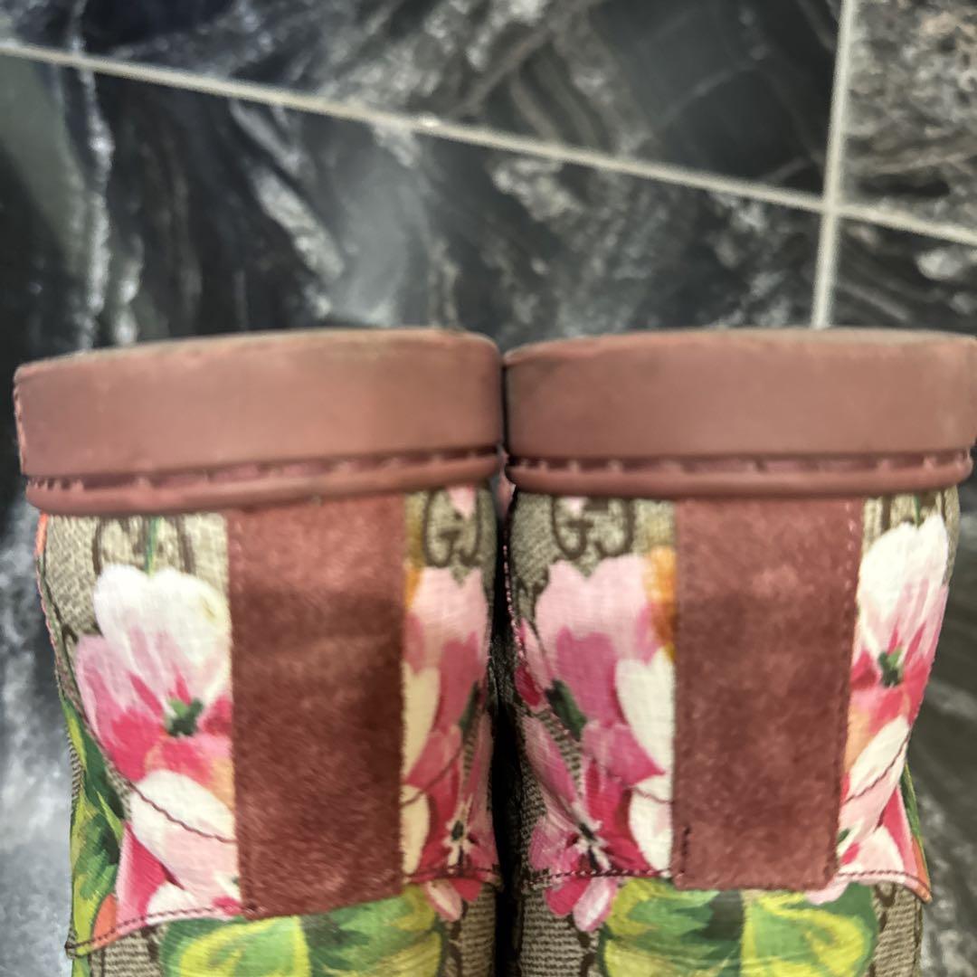 GUCCIスニーカー美品 画像9