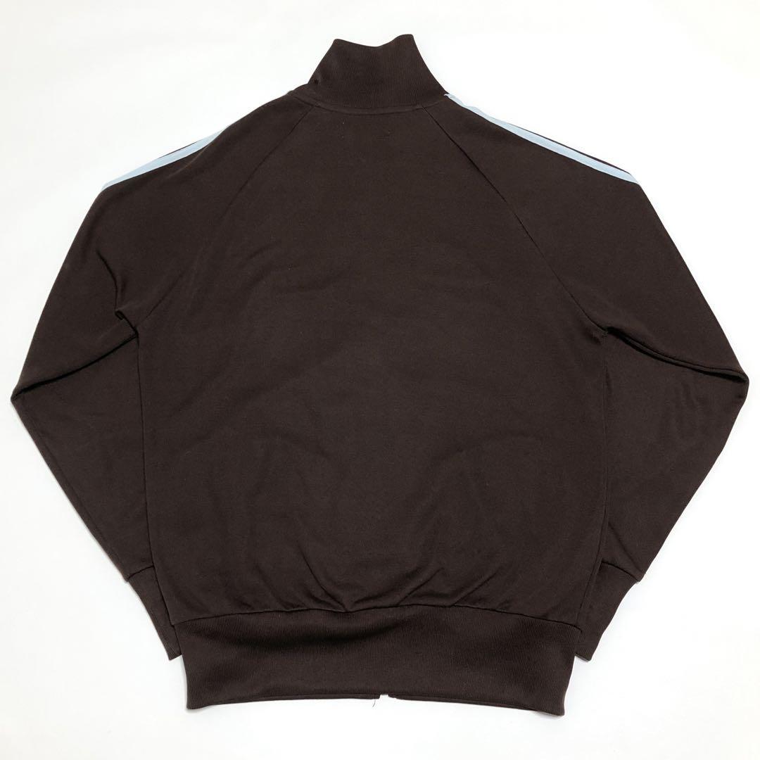 【美品】フレッドペリー刺繍ロゴトラックジャケット ビンテージ 80s S FRED PERRY - 超希少 80s フレッドペリー トラックジャケット 青