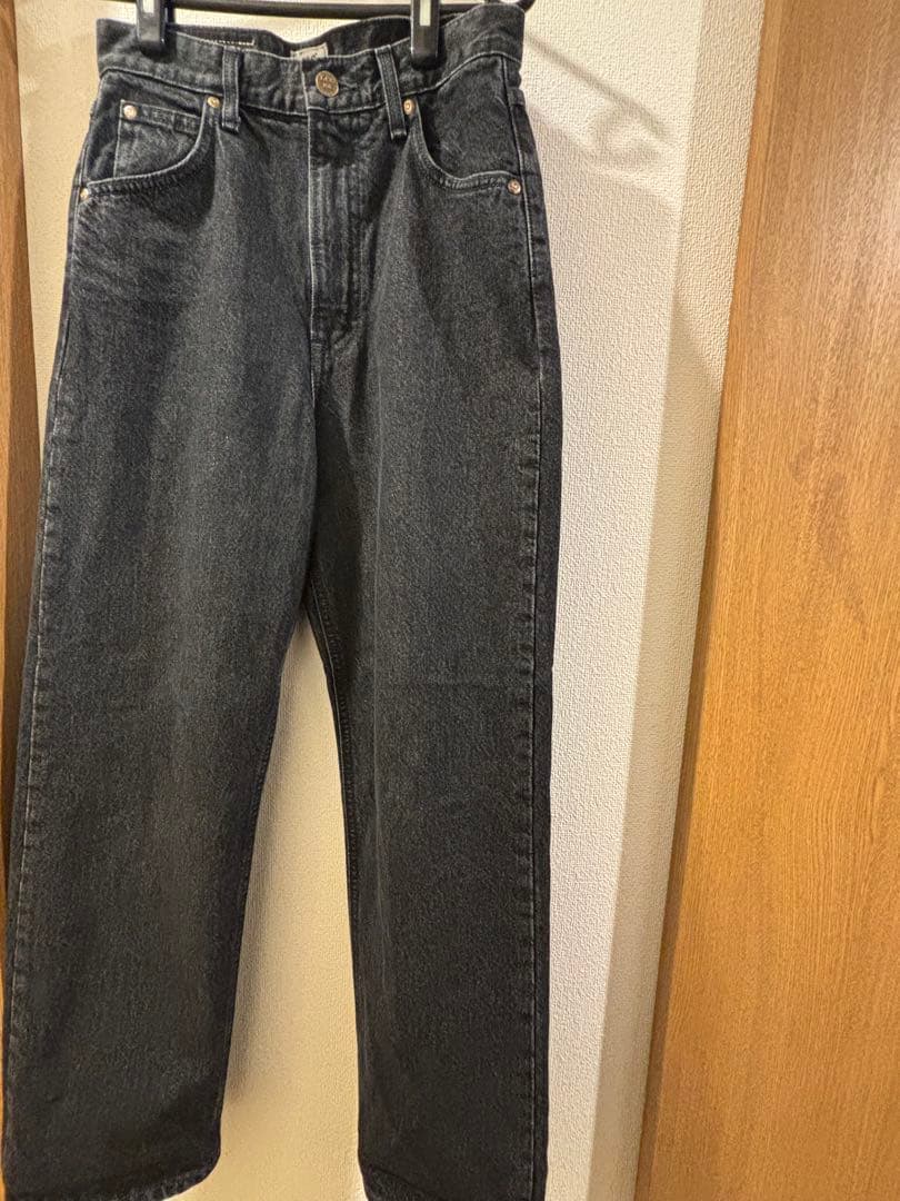 アーバンリサーチドアーズ Lee 101 ストレート　デニム　　S