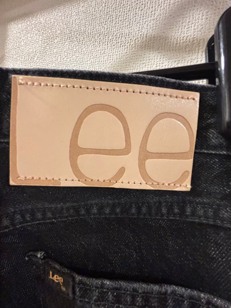 アーバンリサーチドアーズ Lee 101 ストレート　デニム　　S