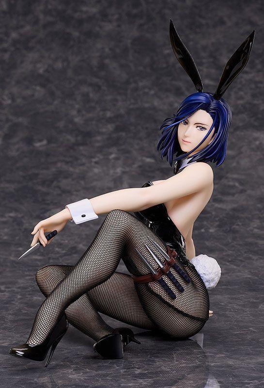 野上冴子　バニーVer.　1/6　フィギュア　シティーハンター　フリーイング