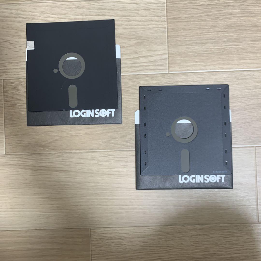 PC-8801 英雄ヤマトタケル