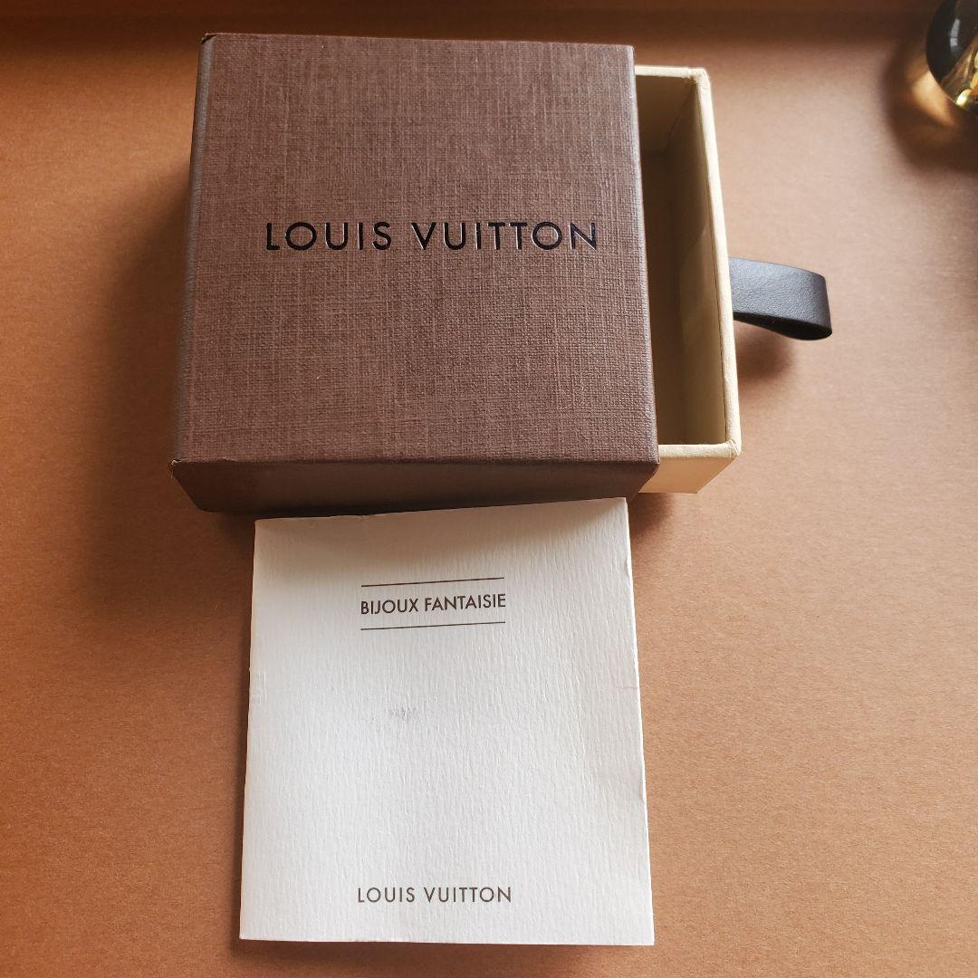 Louis Vuitton 花柄リング