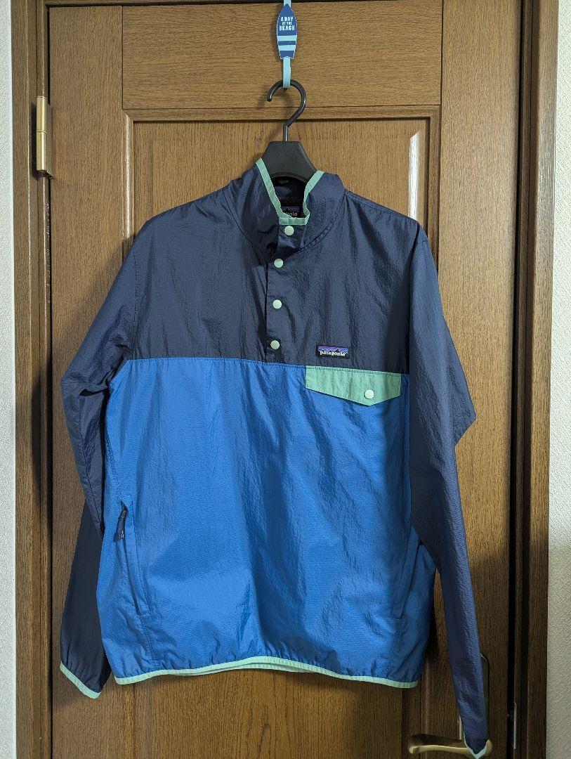 patagonia パタゴニア フーディニスナップTプルオーバー メンズ