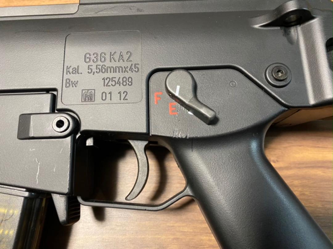 ゆすけ様専用 東京マルイ 次世代電動ガン G36K 美品 | bioimune.com.br