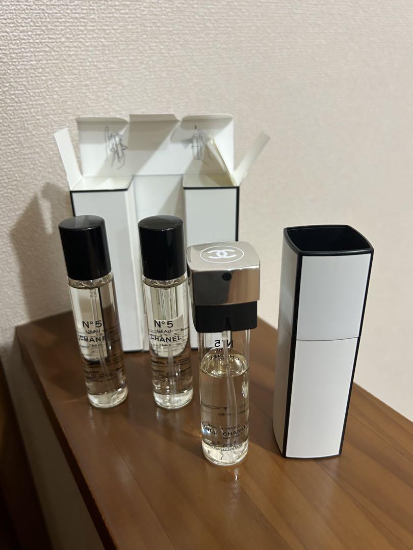 CHANEL N°5 L'EAU 香水