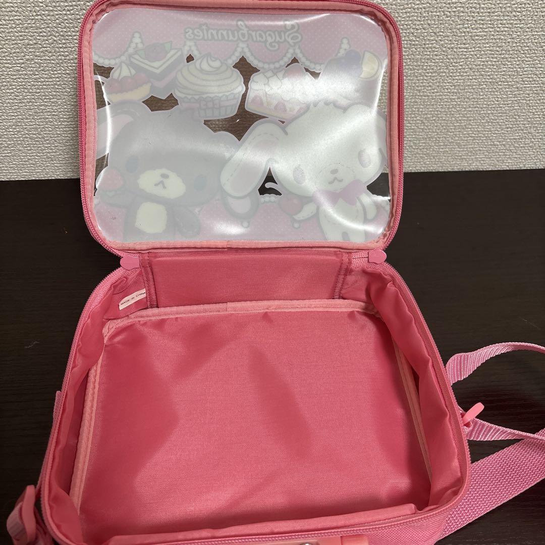 激レア サンリオ シュガーバニーズ 当時品 平成レトロ しろう