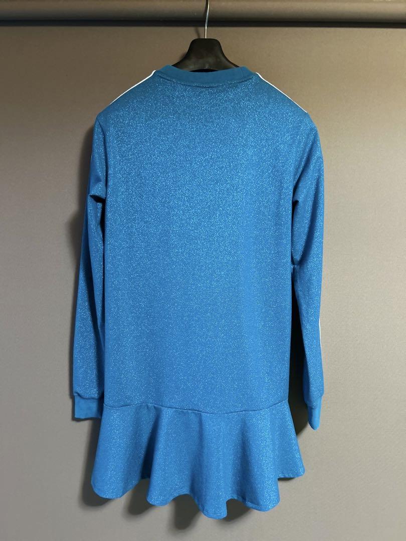 ✨完売品 adidas originals Bellista Tee Dress - メルカリ