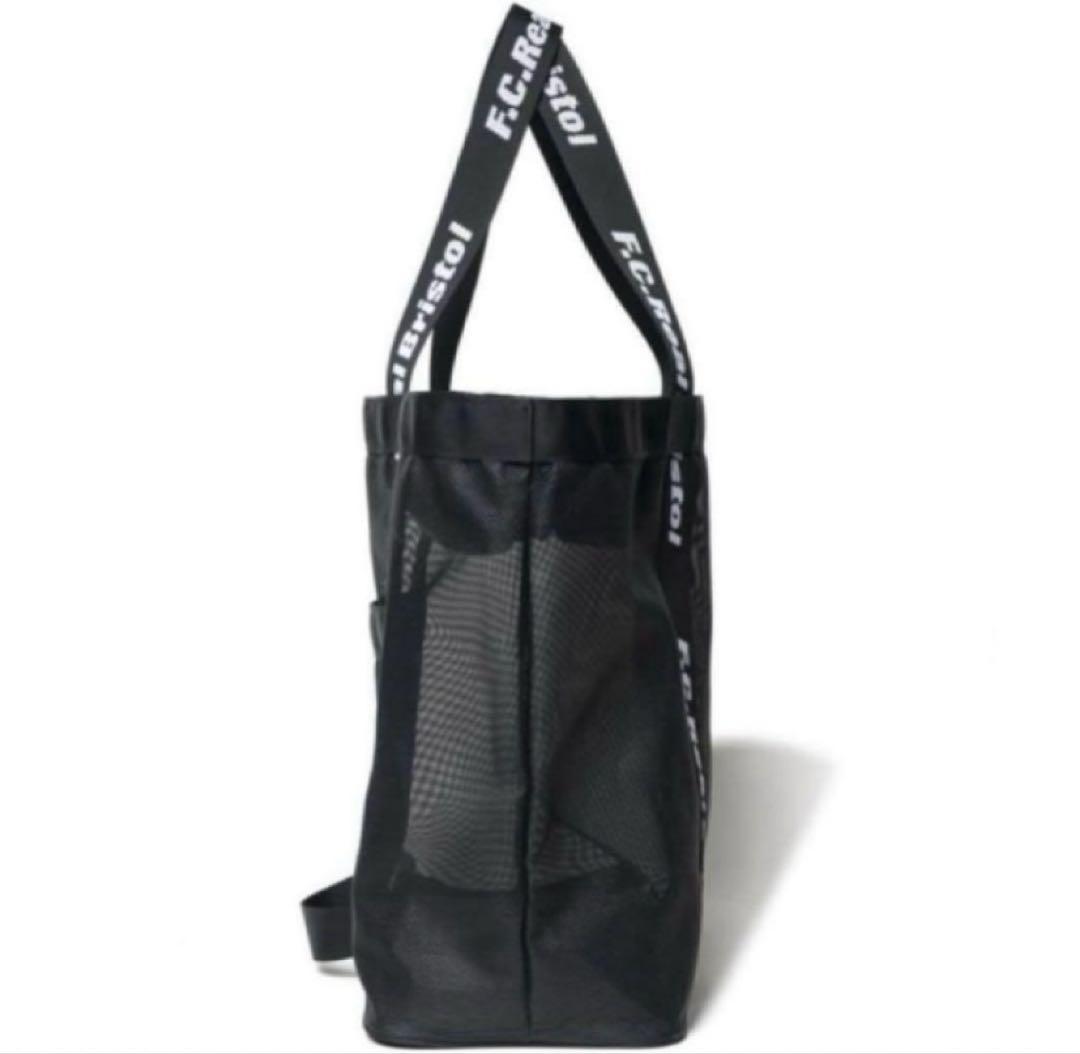 バッグ F.C.Real Bristol MESH TOTE BAG