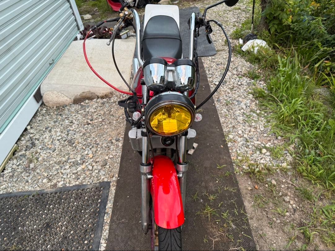 カスタム多数 ジェイド250 MC23 キャブO/H CBX仕様 未点検 カスタム多数 ジェイド250 MC23 キャブO/H CBX仕様 未点検