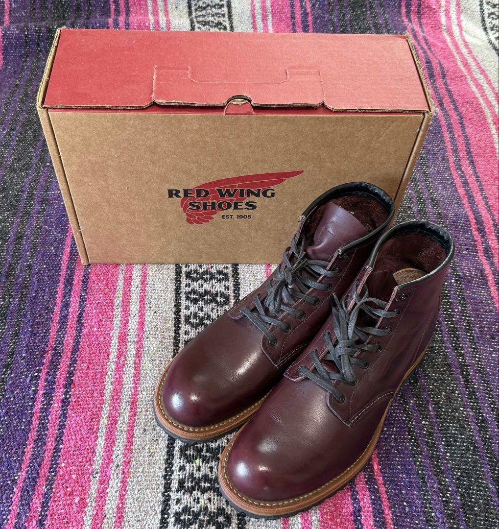 REDWING 9411 BECKMAN ベックマン - メルカリ