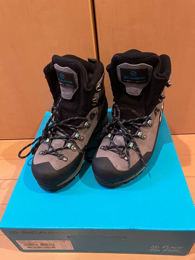 スカルパ マンタテックGTX レディースSCARPA