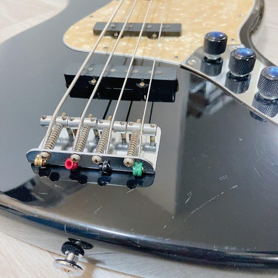 FENDER MEXIO STANDARD JAZZ BASS フェンダー