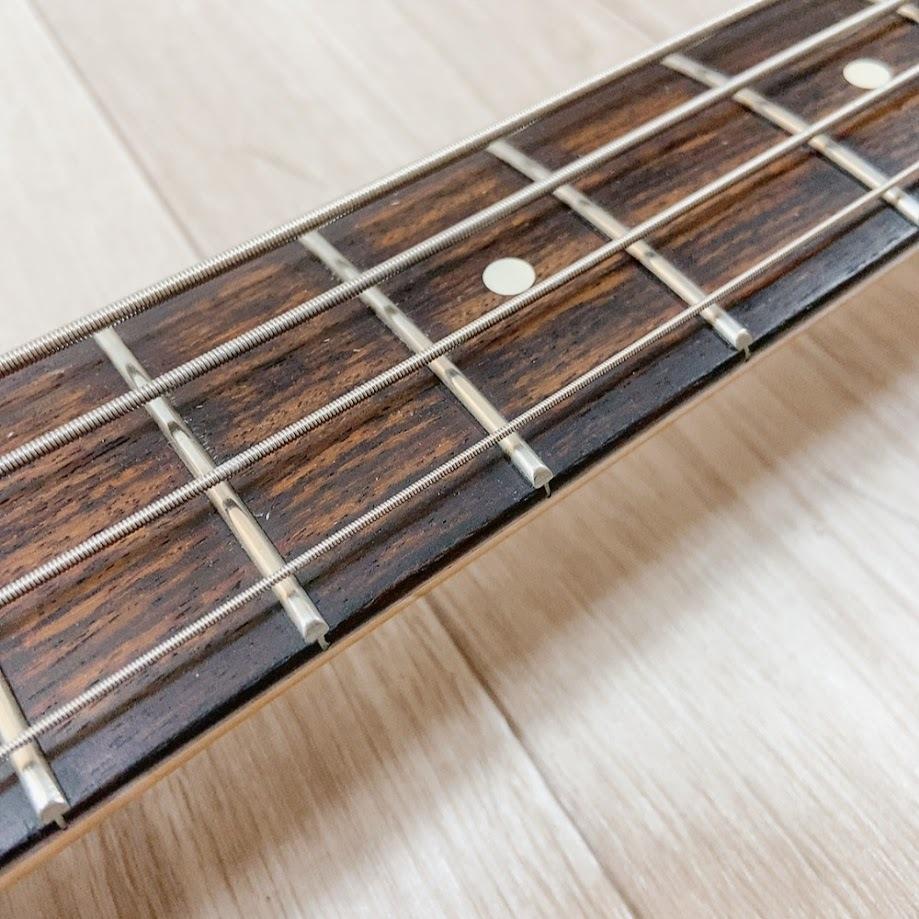 FENDER MEXIO STANDARD JAZZ BASS フェンダー