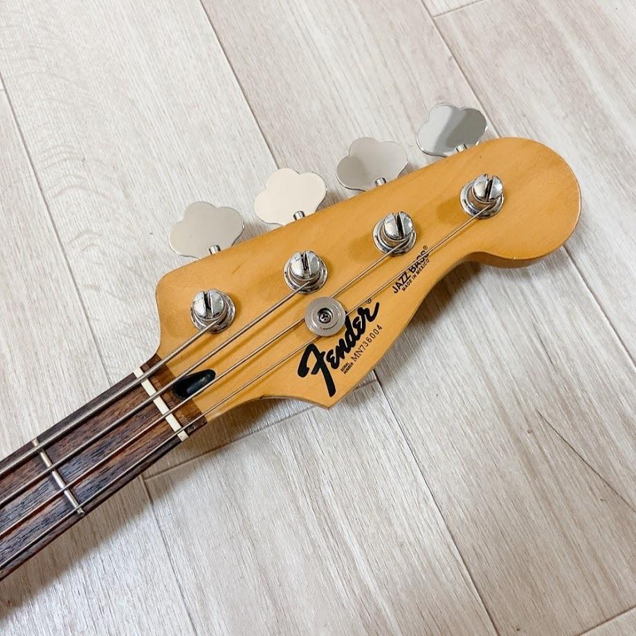 FENDER MEXIO STANDARD JAZZ BASS フェンダー