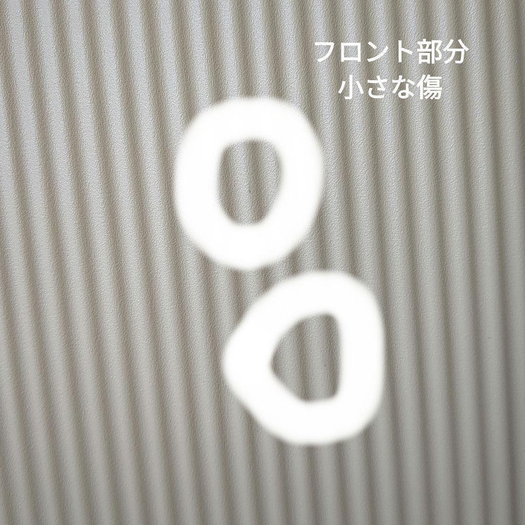 ‼️大特価‼️ スーツケース キャリーバッグ キャリーケース 前開き M