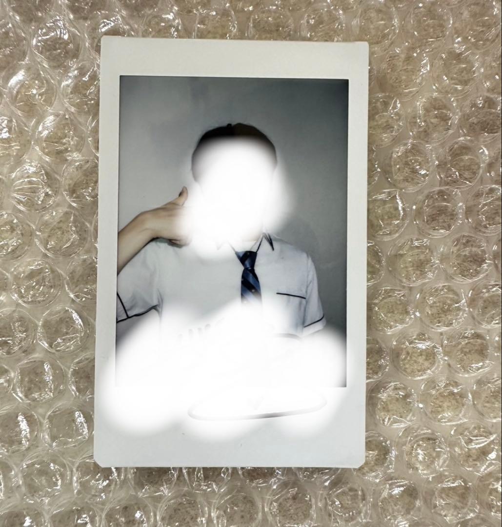 ミンジェ チェキ