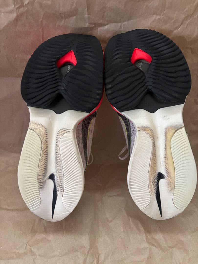 ナイキエアズームアルファフライネクスト% nikeランニングシューズNIKE