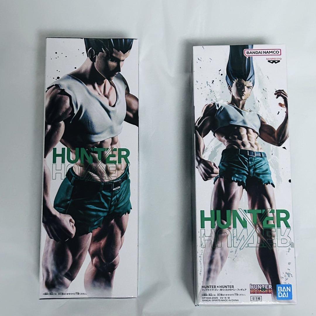 HUNTER×HUNTER　フィグライフ　ゴン　2個　フィギュア 41w39CB+vZL._UF894,1000_QL80_.jpg