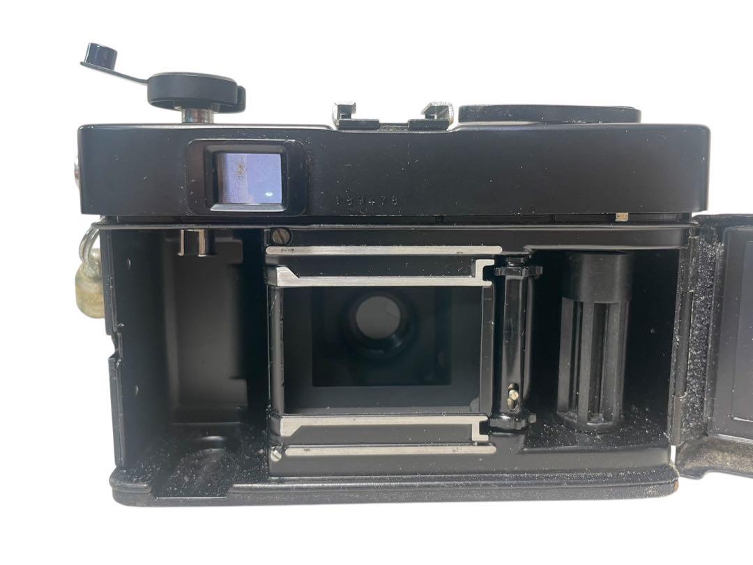 KONICA C35 ポーチ付き KONICA C35 ポーチ付き - メルカリ