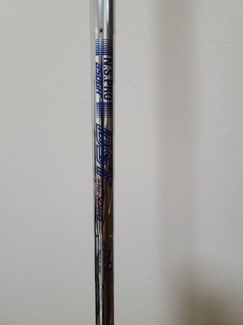 XXIO 12 7番アイアン単品 Sです！！♪