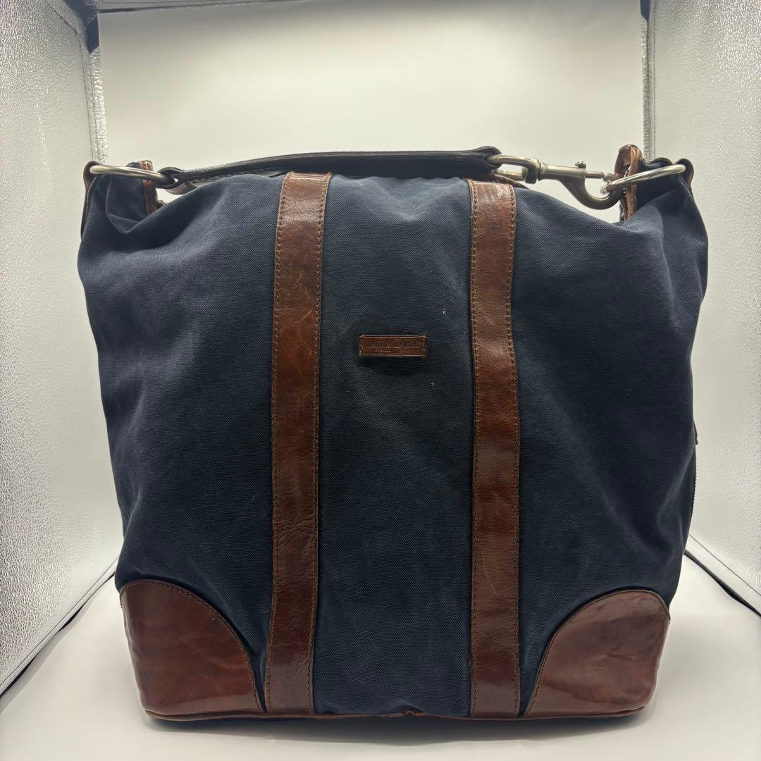 Daniel & Bob ダニエルアンドボブ　ショルダーバック　キャンバス