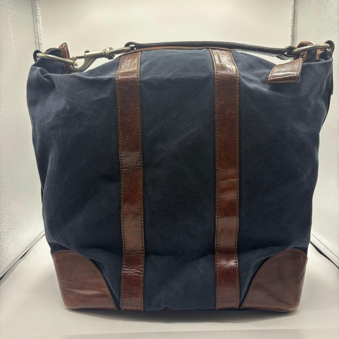 Daniel & Bob ダニエルアンドボブ　ショルダーバック　キャンバス