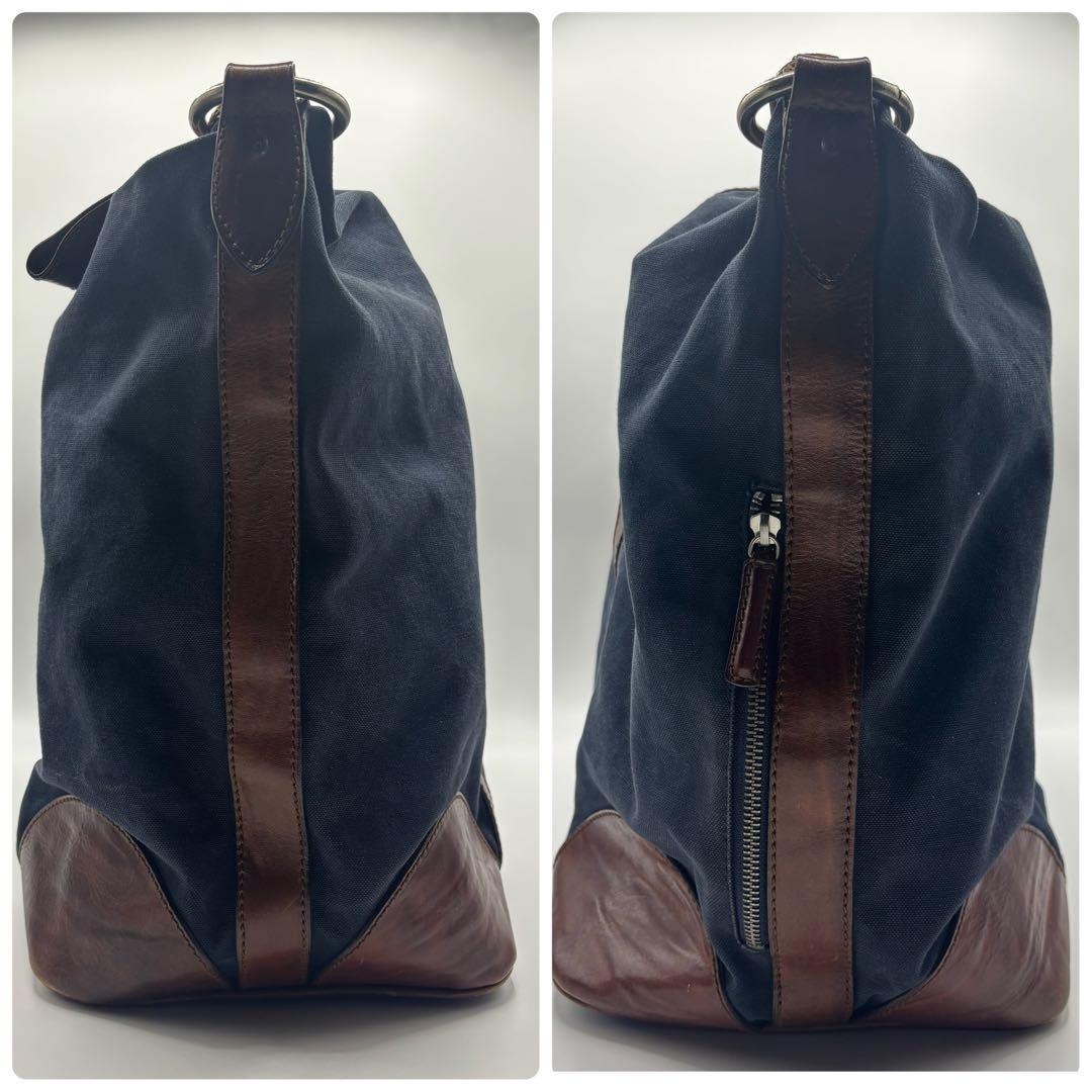 Daniel & Bob ダニエルアンドボブ　ショルダーバック　キャンバス