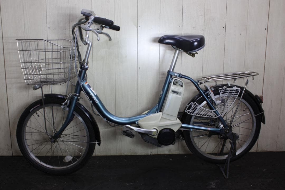 ヤマハ PAS コンパクトX571-0002大容量8.1AH 20型小径電動 ヤマハ PAS コンパクトX571-0002大容量8.1AH 20型小径電動