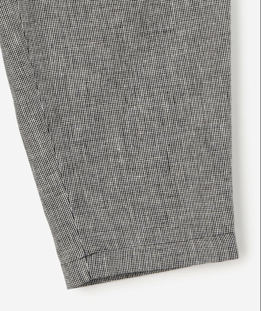 Bshop購入 MORRIS & SONS リネン混 アンクル丈 パンツ Bshop購入 MORRIS & SONS リネン混 アンクル丈 パンツ - メルカリ