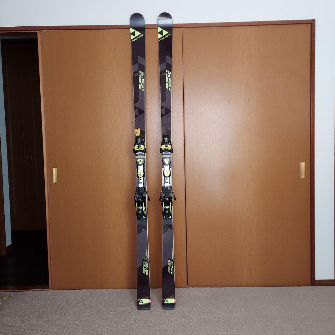 FISCHER R27マスターズ選手用GSスキー 189cm Z17 楽天市場】FISCHER フィッシャー スキー板 メンズ レディース