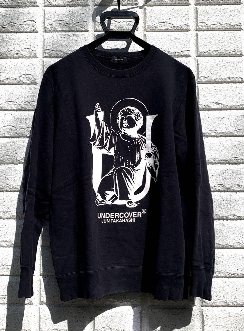 アンダーカバー　オーバーサイズスウェット GU - 【完売品】UNDERCOVER × GU オーバーサイズスウェットプル