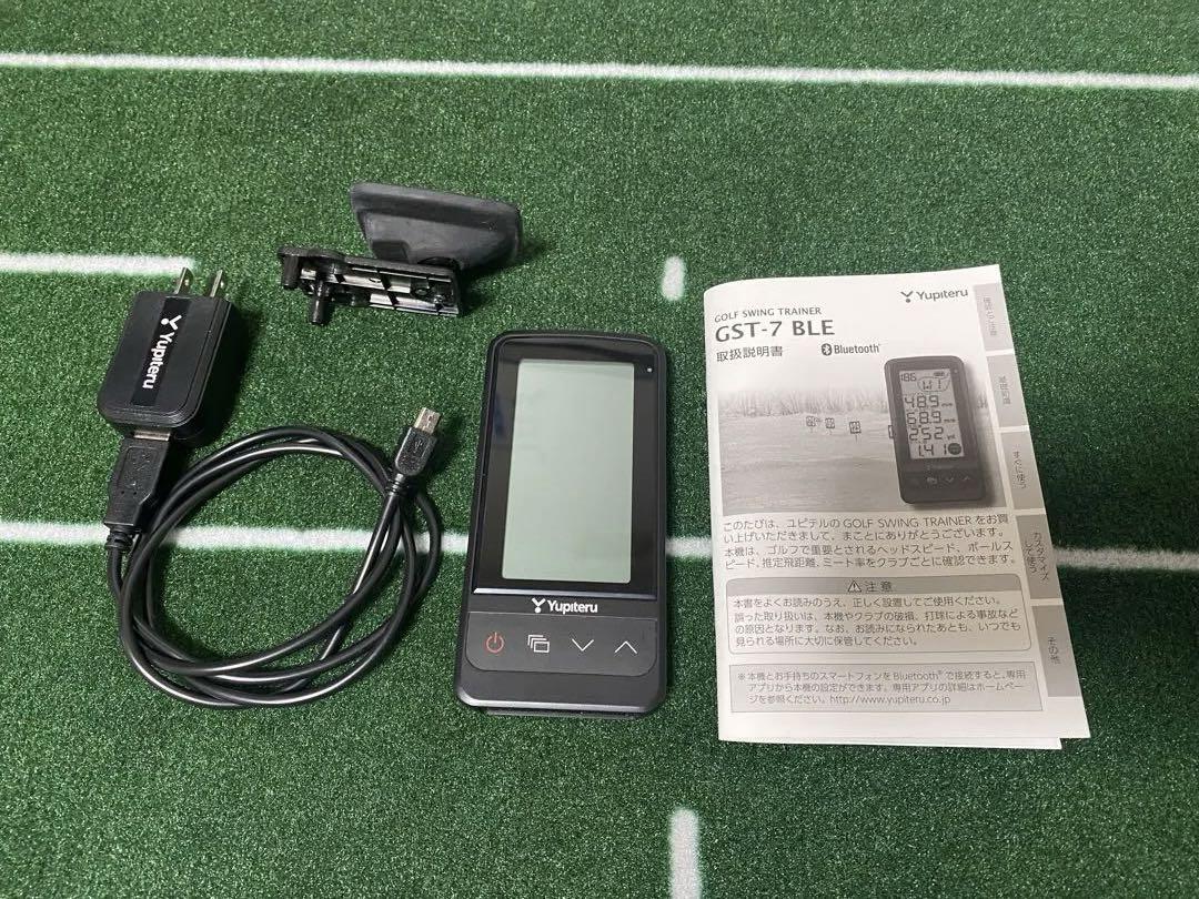 GOLFSWINGTRAINER GST-7 BLE ゴルフスイングトレーナー